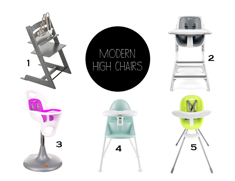 high chair comparison