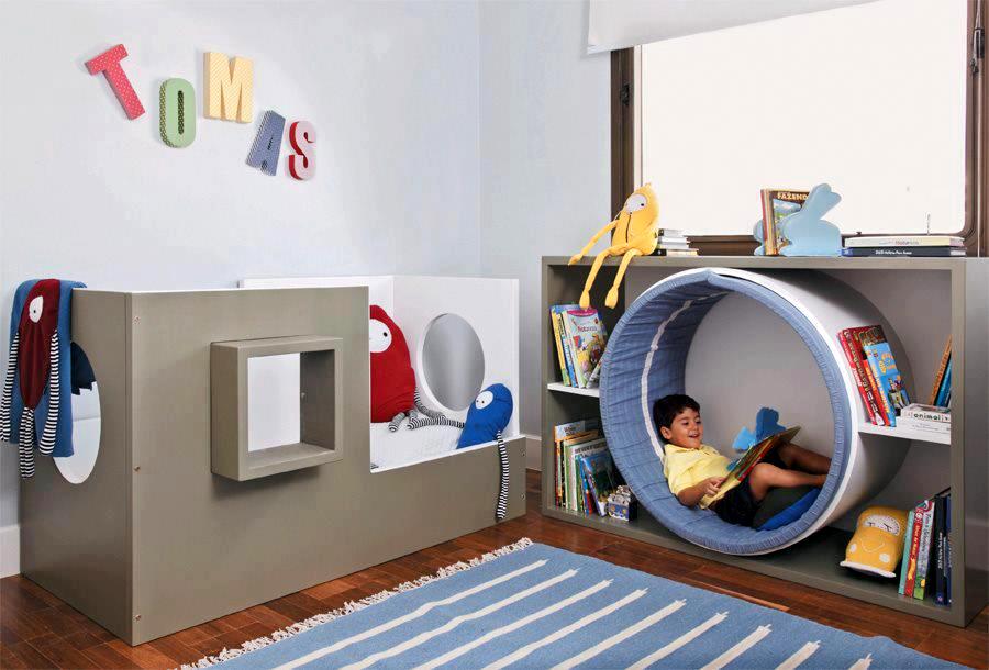 Di Ujung Kreativiti Dekorasi Bilik Tidur Buat Si Manja Anda Rekaan Katil Dan Bilik Untuk Anak