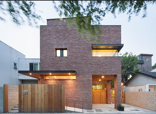 Desain Rumah Orang Korea Situs Properti Indonesia