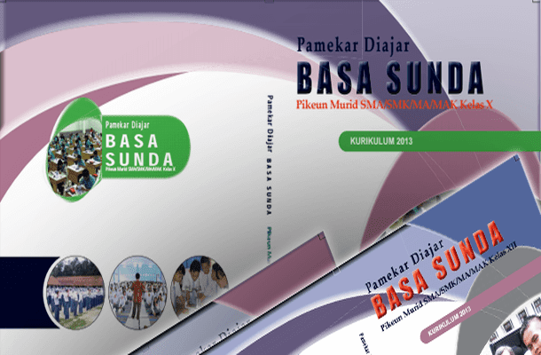 Buku Siswa Bahasa Sunda SMA/SMK/MA/MAK Kelas 10 11 12