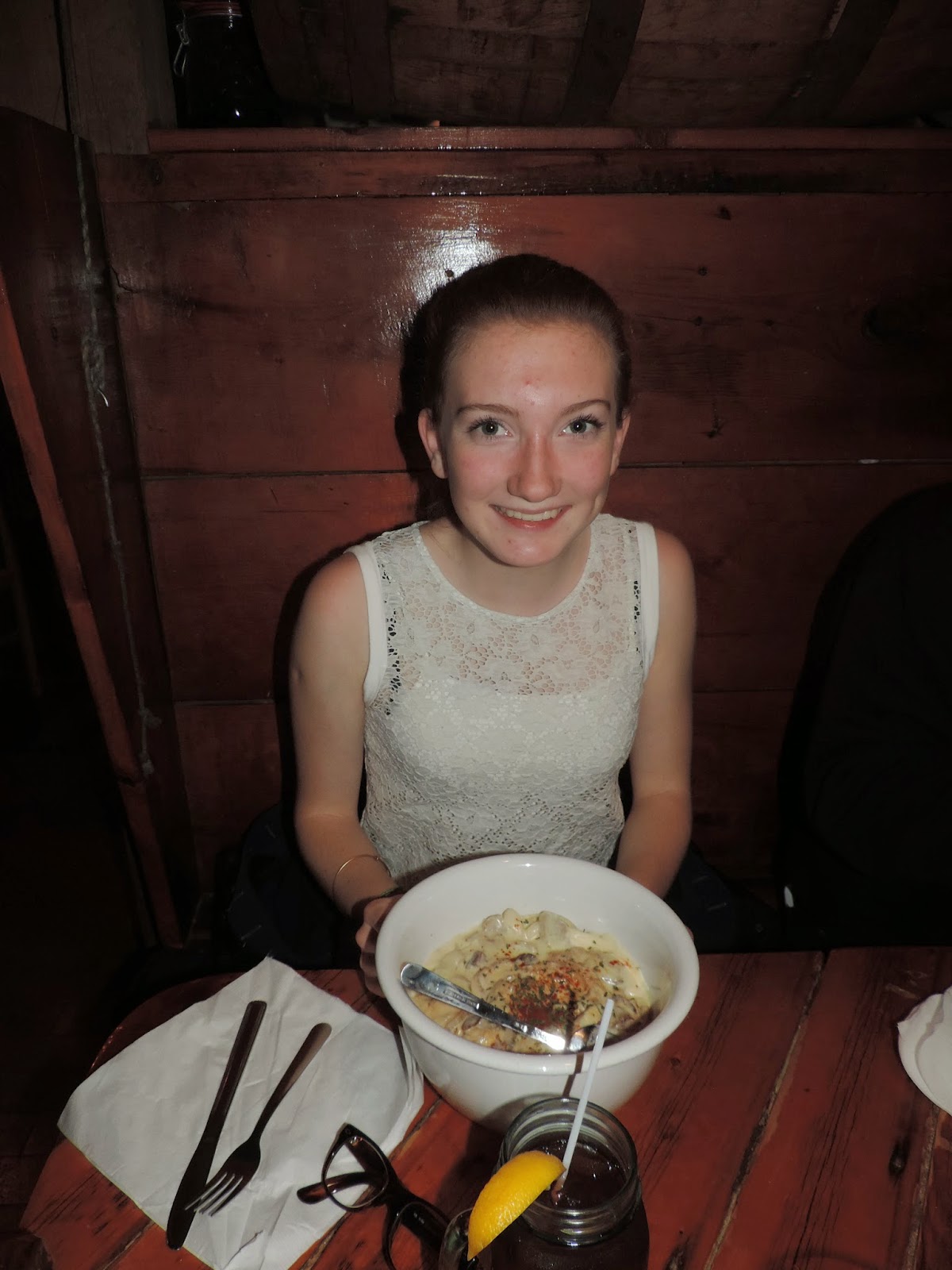 Our 3 Month Adventure with Fanny Cools : Fanny's 2nd Last Day