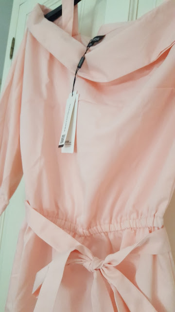 NewXshop pink dress
