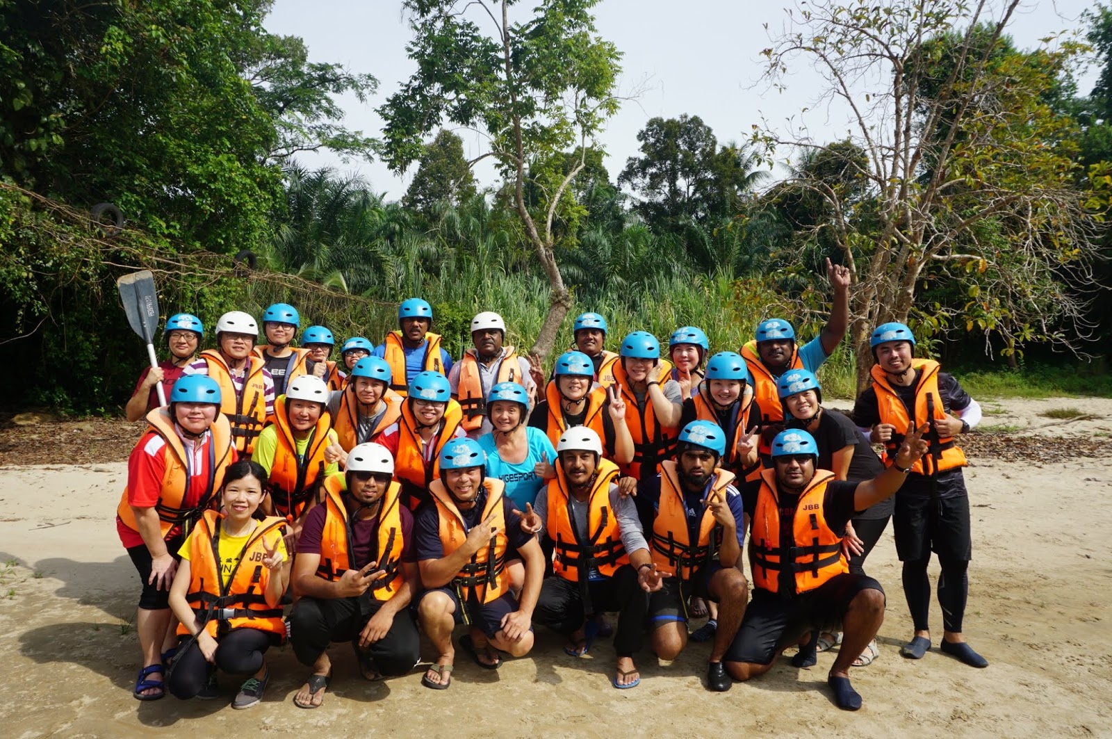 Management Training Malaysia Team Building Malaysia by Asia Bigwave