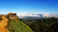 b29, puncak b29, negeri diatas awan, desa tertinggi di jawa