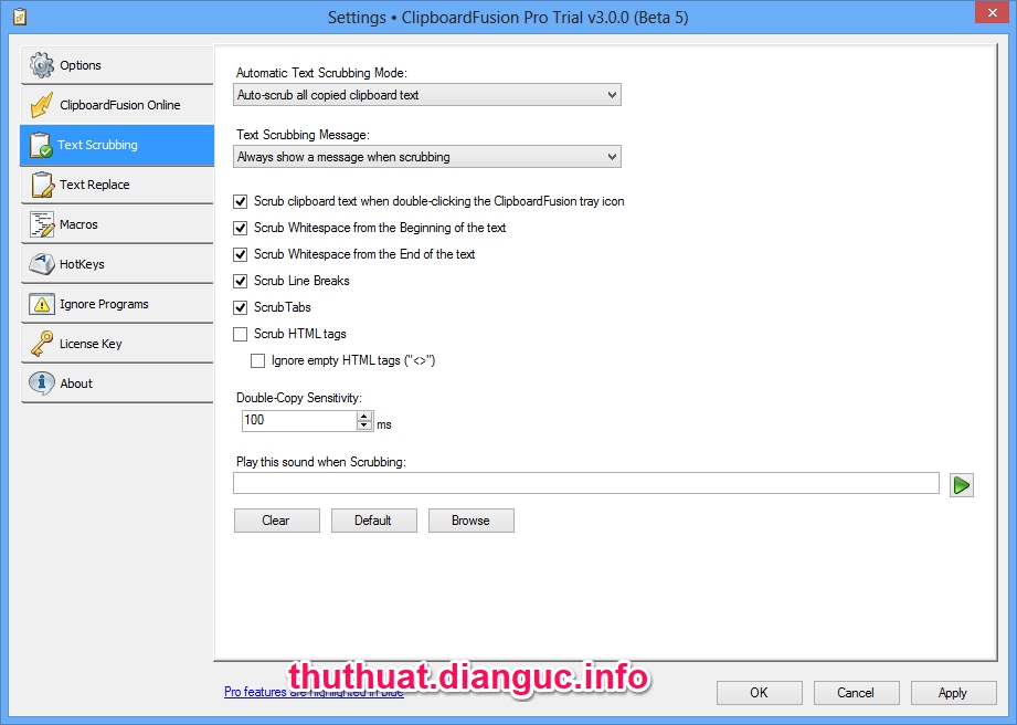 Download ClipboardFusion Pro 5.4.1 Full Key