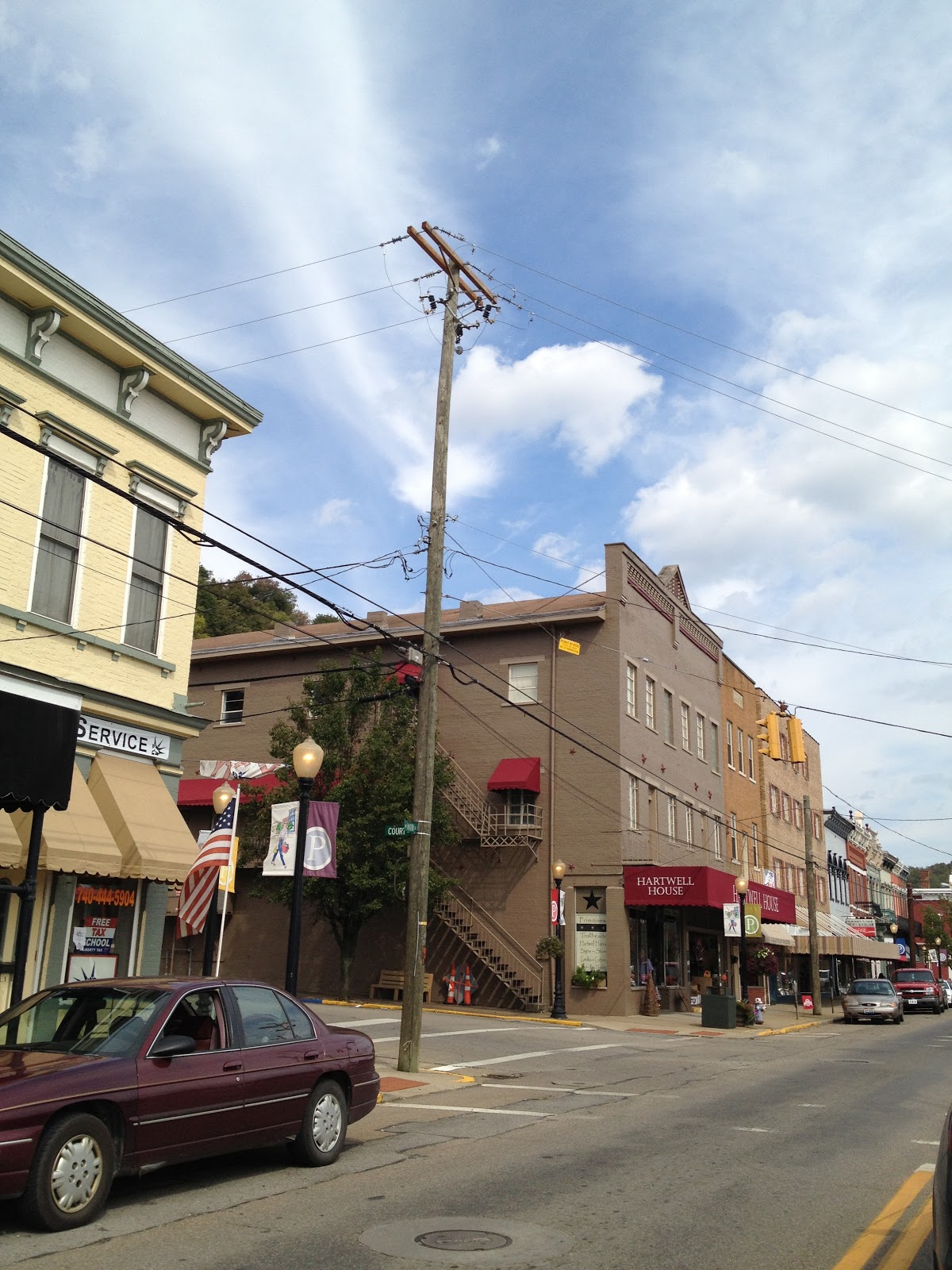 Two Junk Chix Favorite place to visit....