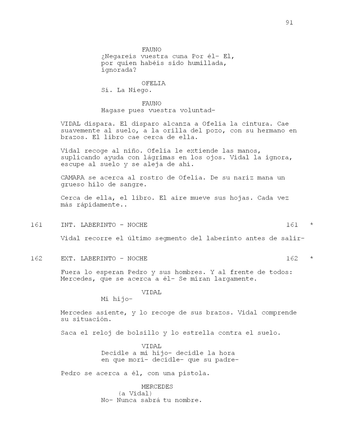 ATRUSA PRODUCCIONES AUDIOVISUALES El guión, ese