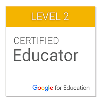 Google Certified Educator: Level 2 - Diana Mancuso