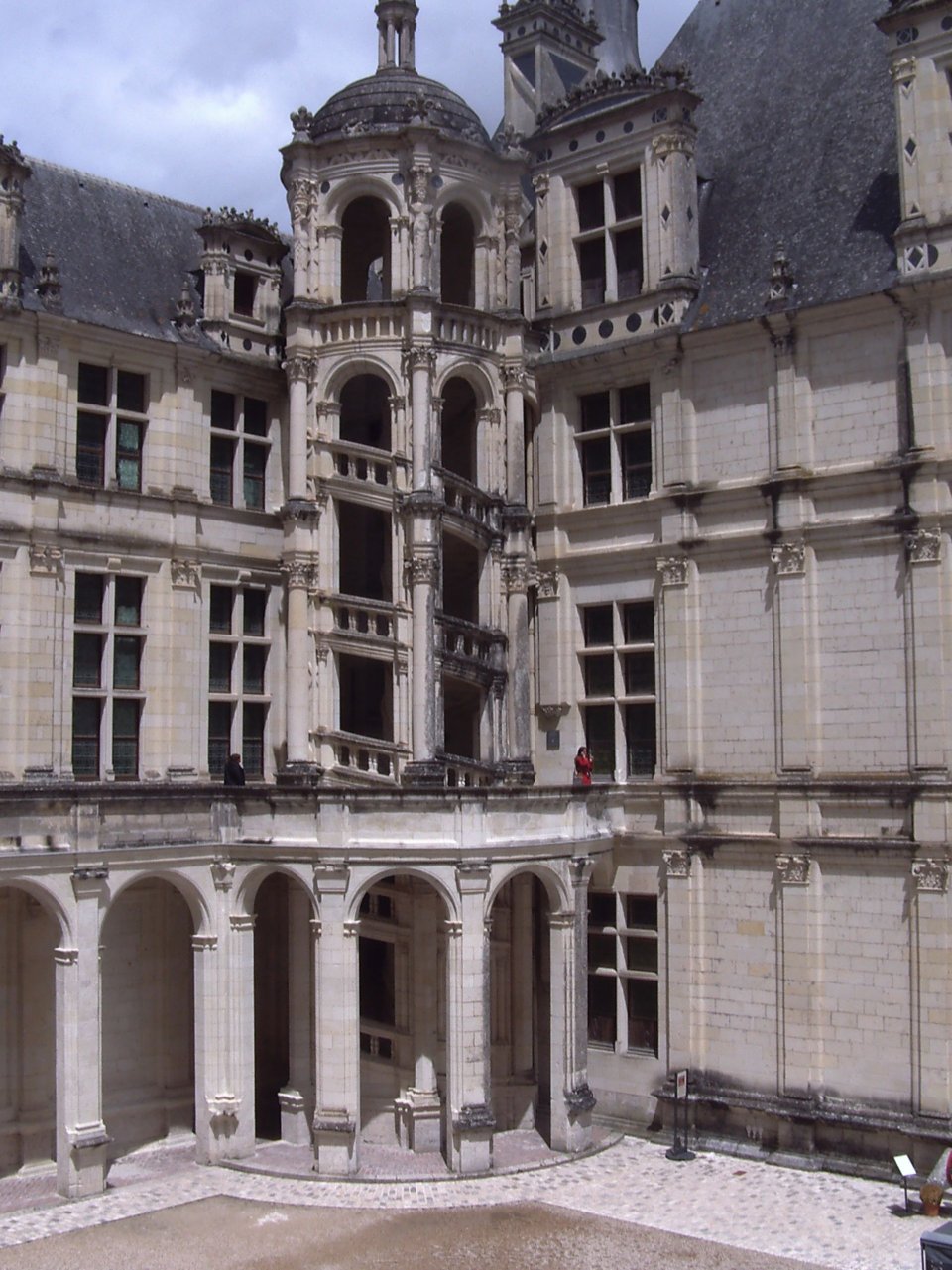 La France nous t'aimons Das Schloss der Schlösser Chambord