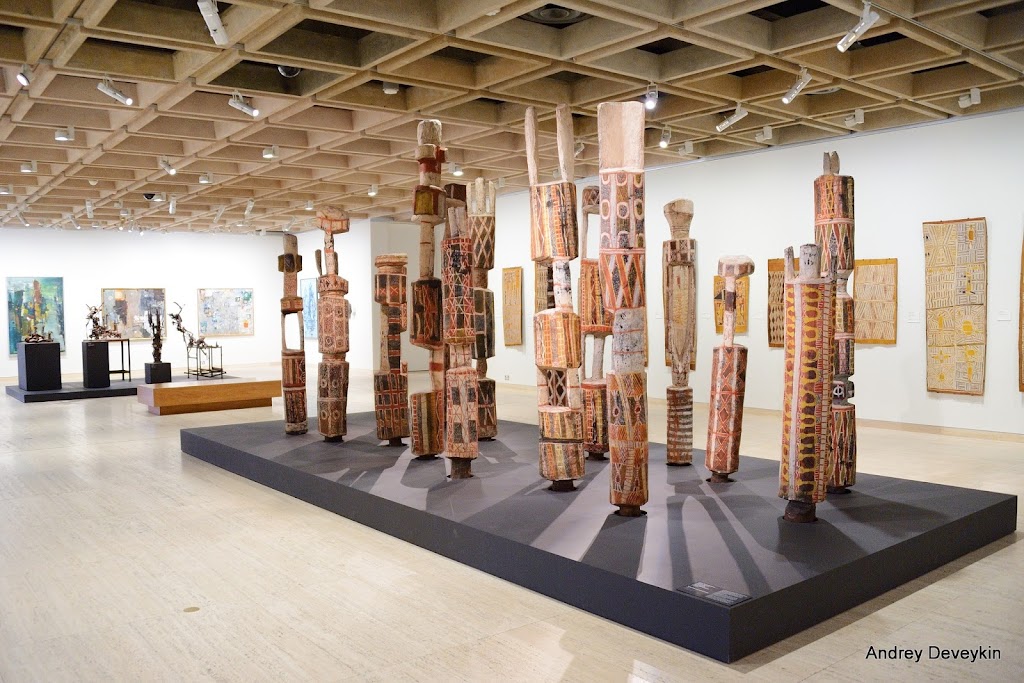 Художественная галерея Нового Южного Уэльса (Art Gallery of New South Wales)