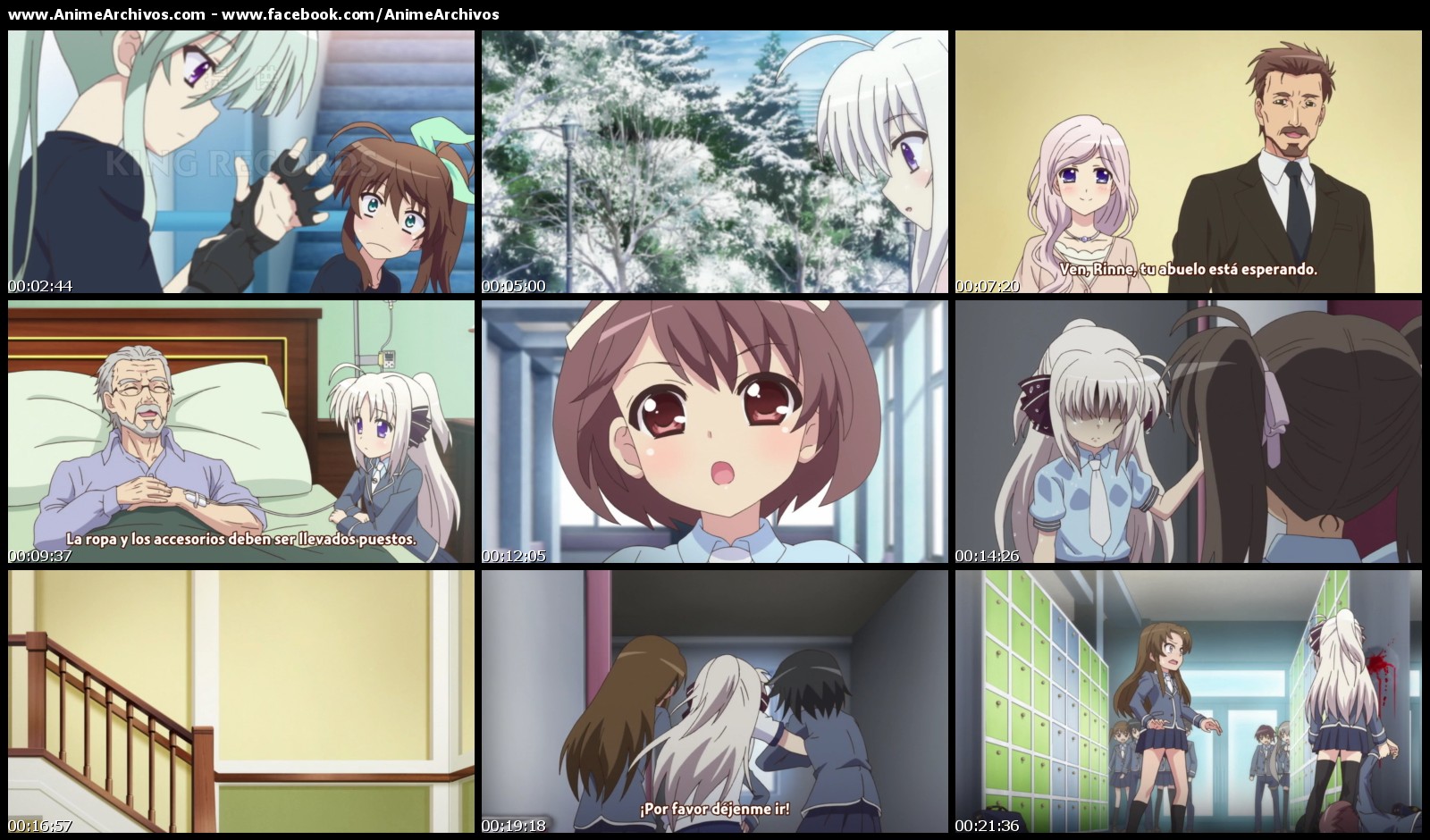 Descargar ViVid Strike! 4 Sub Español [Ligero - MP4] [HD - MP4