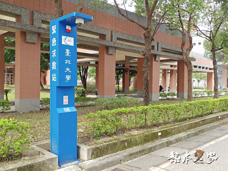 心湖櫻緣|三峽台北大學「心湖櫻花步道」-杜鵑、吉野櫻、木棉花齊綻放