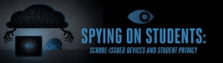 School-issued devices allow the Feds to spy on everything students have ever done Spying