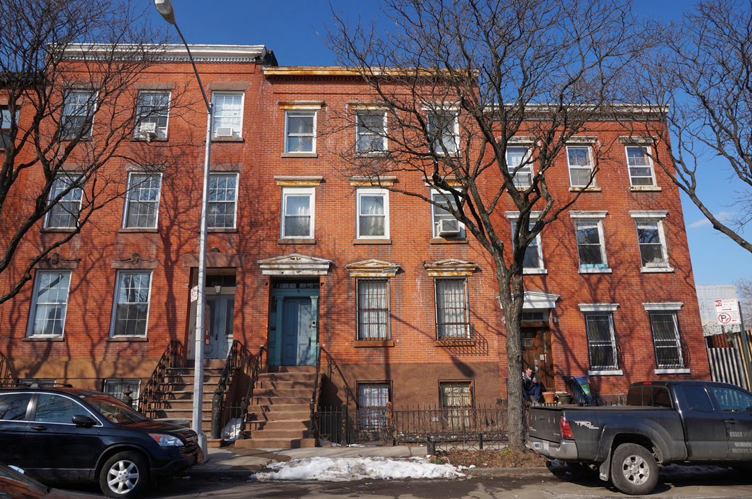 Brooklyn Relics Vinegar Hill Historic District