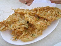 image of Gastro-argantonio: Tortillitas de camarones , al estilo ...