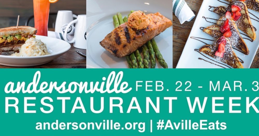 Uptown Update Andersonville Restaurant Week Is In Full Swing