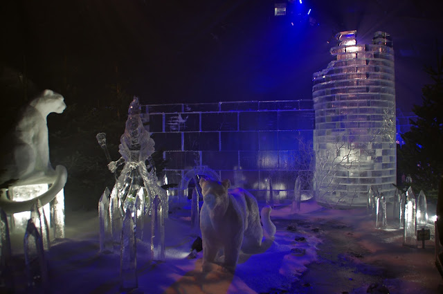 Winter Wonderland Hyde Park Magical Ice Kingdom