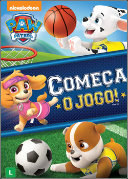 Baixar Patrulha Canina Começa o Jogo! Dublado Grátis
