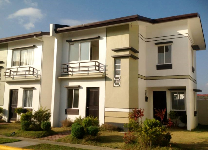 Lysa model house Lysa model house