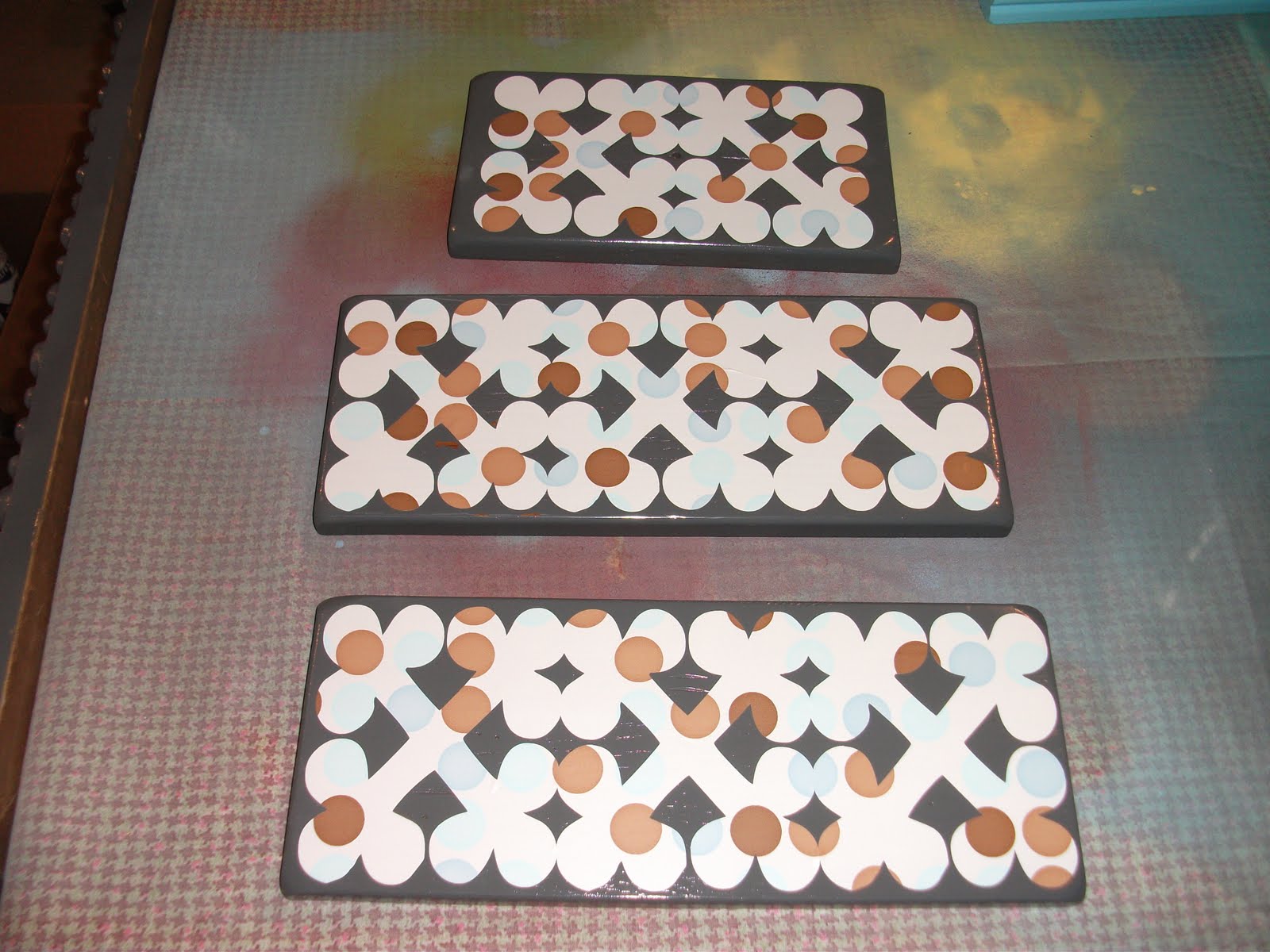 The Swanky Sofa Awesome Sofa Table Redo