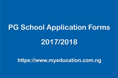 List Of Nigerian Universities Selling Postgraduate Forms List Of Nigerian Universities Selling Postgraduate Forms