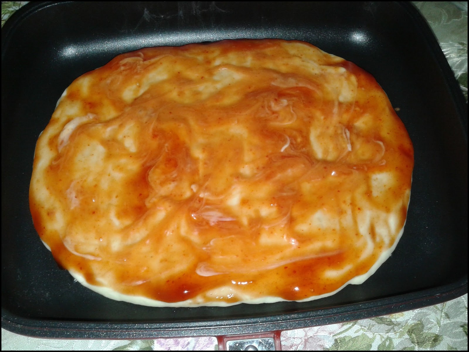 Resepi Sos Pizza Yang Sedap - Di Kartasura