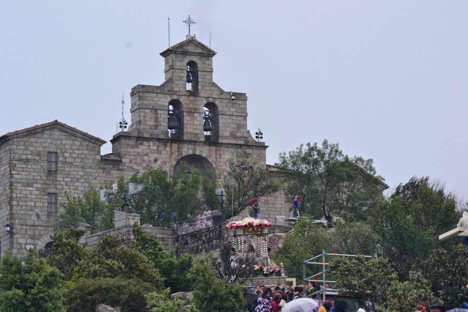 Santuario de Sierra Morena