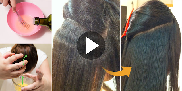 5 Minute Diy How To Get Straight Hair At Home Style Hunt World