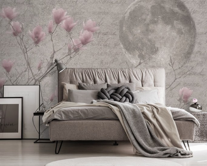 Motif Wallpaper Kamar Tidur Yang Tidak Membosankan Motif Wallpaper Kamar Tidur Yang Tidak Membosankan
