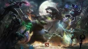 Screen Shot Dota 2 Free Download For PC