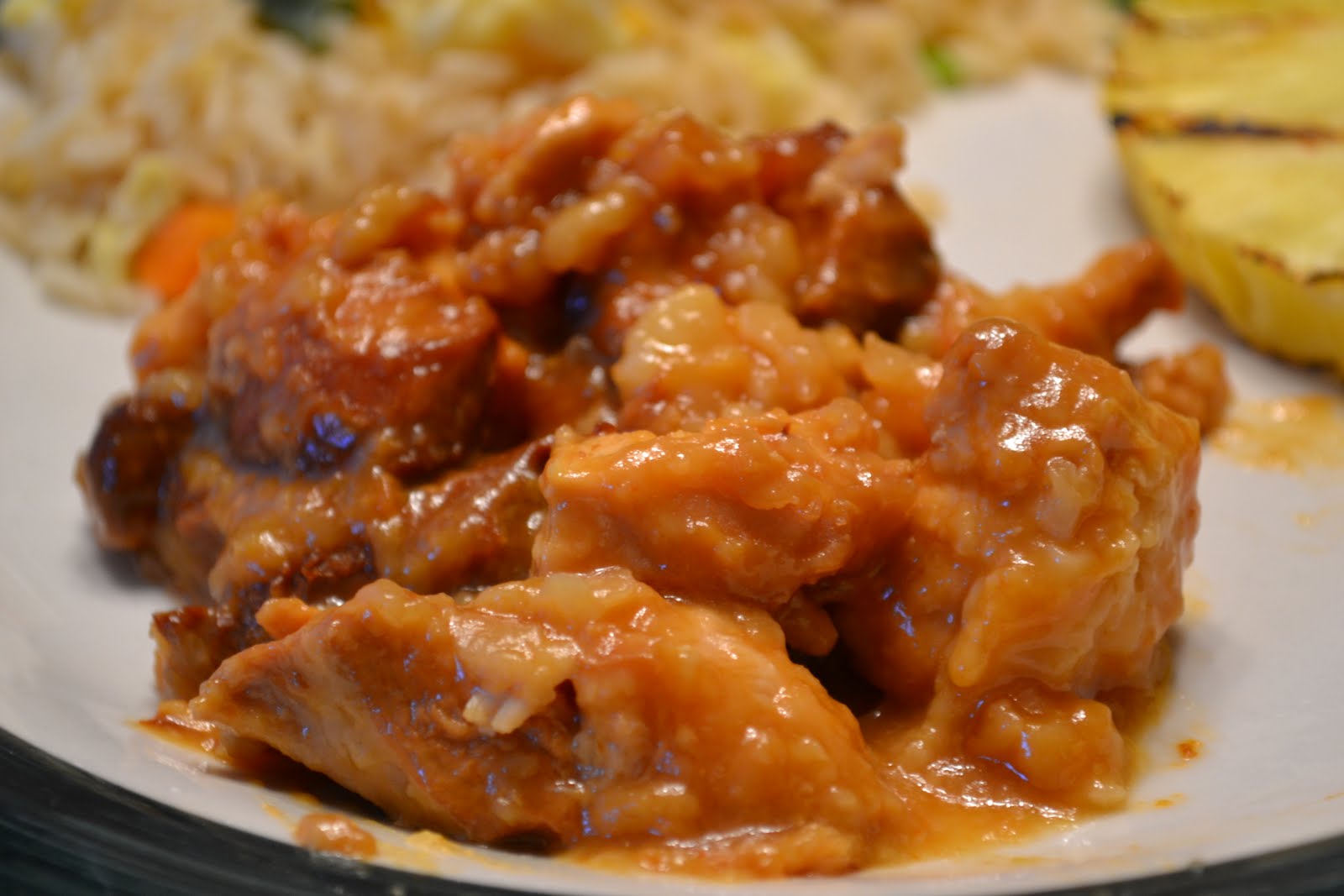 The Great Dinner Dilema: Easy Orange Chicken