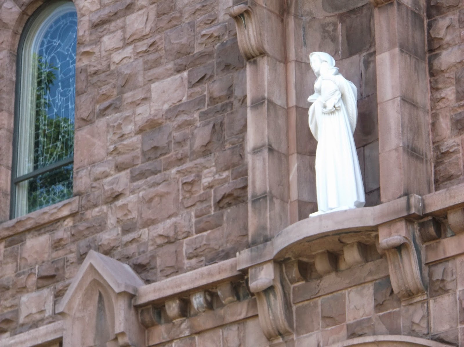 New York State of Mind ST. MARY'S CATHOLIC CHURCH & SCHOOL