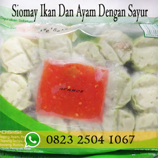 Jual Siomay Ikan & Ayam Dengan Sayur Di Jogja