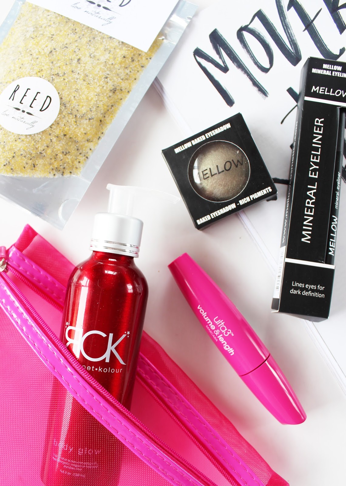 LUST HAVE IT | Women's Beauty Box August '15 Unboxing + Initial Thoughts - CassandraMyee