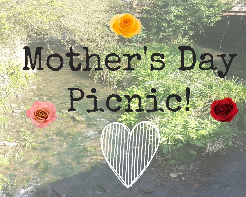 Mother's Day Picnic Whimsical Mumblings