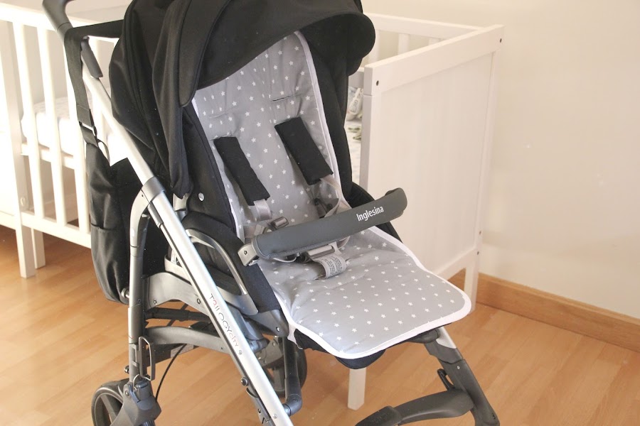 DIY Patrones de funda para silla o carrito de bebe. Blog diy y costura.