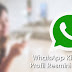 WhatsApp Kişiye Özel Profil Resmi Gizleme