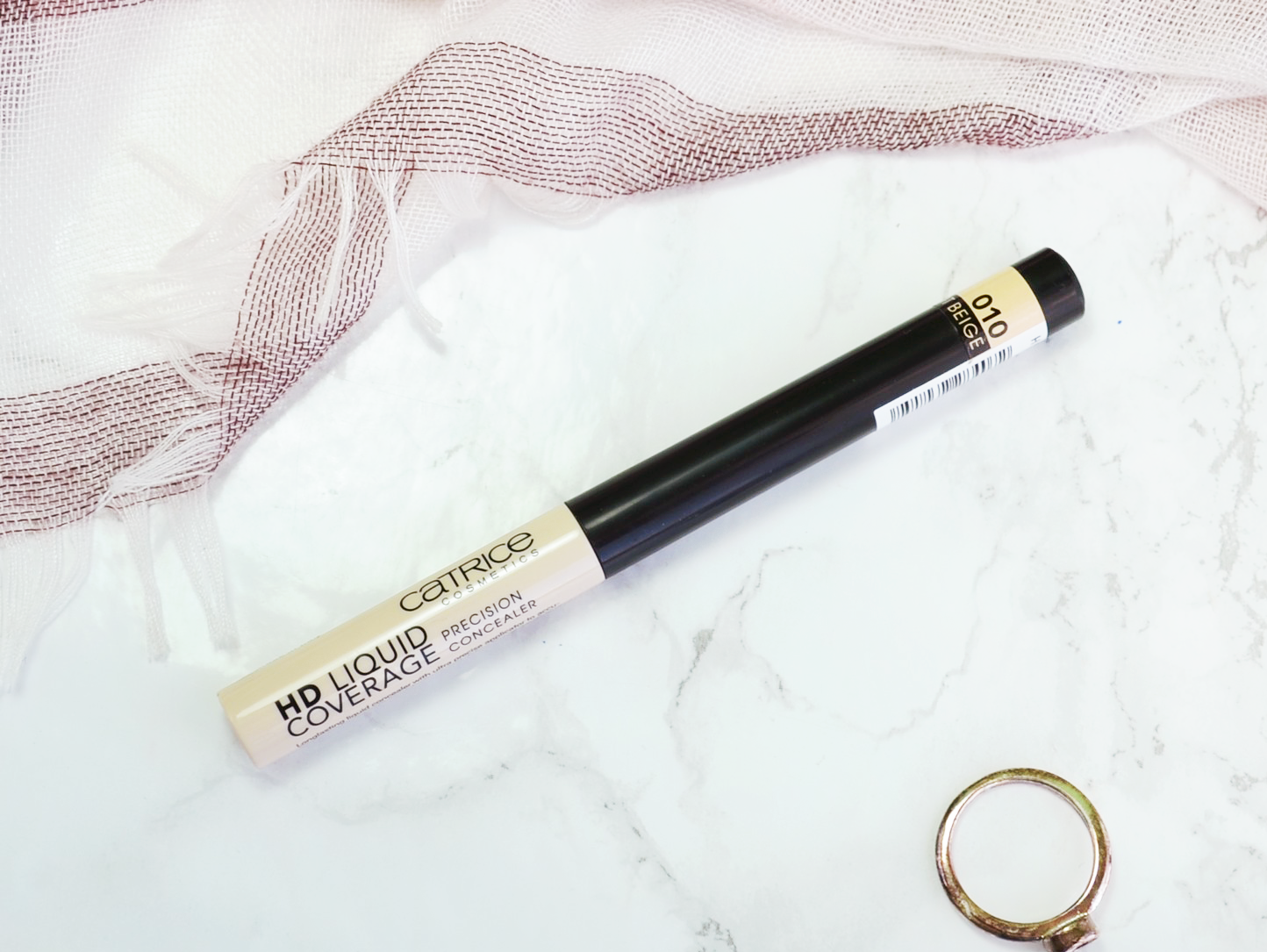 catrice hd liquid coverage precision concealer