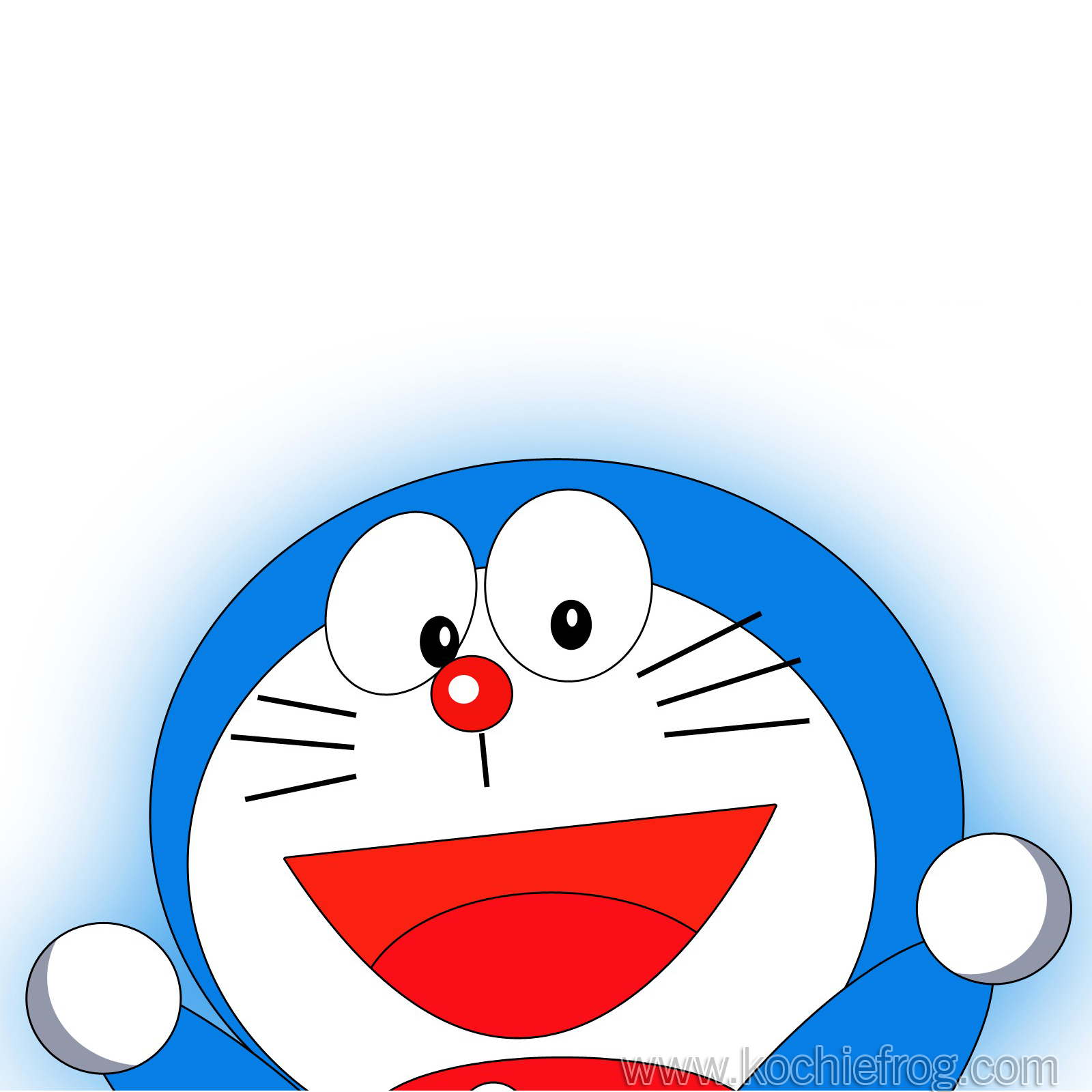 Stand By Me Doraemon Download DP BBM GIF Kochie Frog