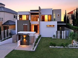 Koleksi Rumah Minimalis Mewah 2 Lantai Terbaru Koleksi Rumah Minimalis Mewah 2 Lantai