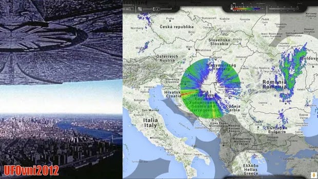 Κάτι ΤΕΡΑΣΤΙΟ ΚΙΝΕΙΤΑΙ κοντά ΣΤΗΝ ΕΛΛΑΔΑ (video) Κάτι ΤΕΡΑΣΤΙΟ ΚΙΝΕΙΤΑΙ κοντά ΣΤΗΝ ΕΛΛΑΔΑ (video)