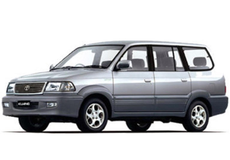 Daftar Harga Toyota Kijang Kapsul - Harga Mobil | Review Mobil Oke