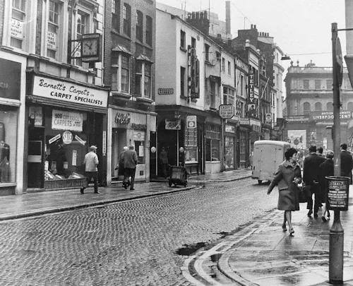 Cases Street, 1969
