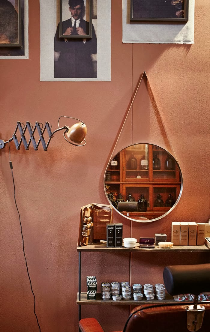 Las Cositas de Beach & eau: IDEAS PARA EL BAÑO.....visto en VTWONEM