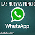 Prueba las Nuevas Funciones de WhatsApp Android antes que los demás - NO Root