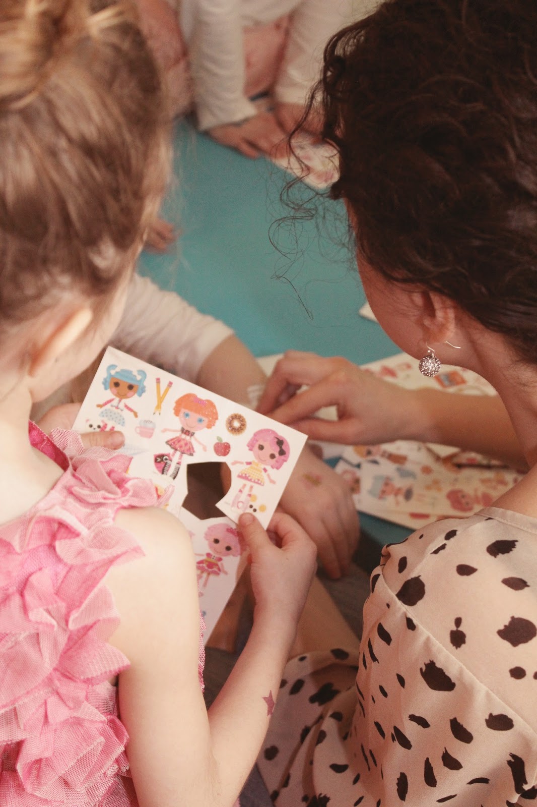 Icing Designs Sprinkles Sprinkles Everywhere 6th Birthday Party