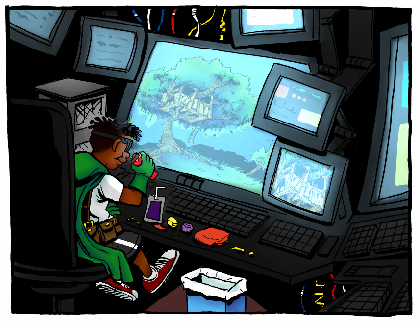 Leon the Extraordinary by Jamar Nicholas Leon the Extraordinary by Jamar Nicholas