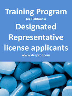 pharmacy representative