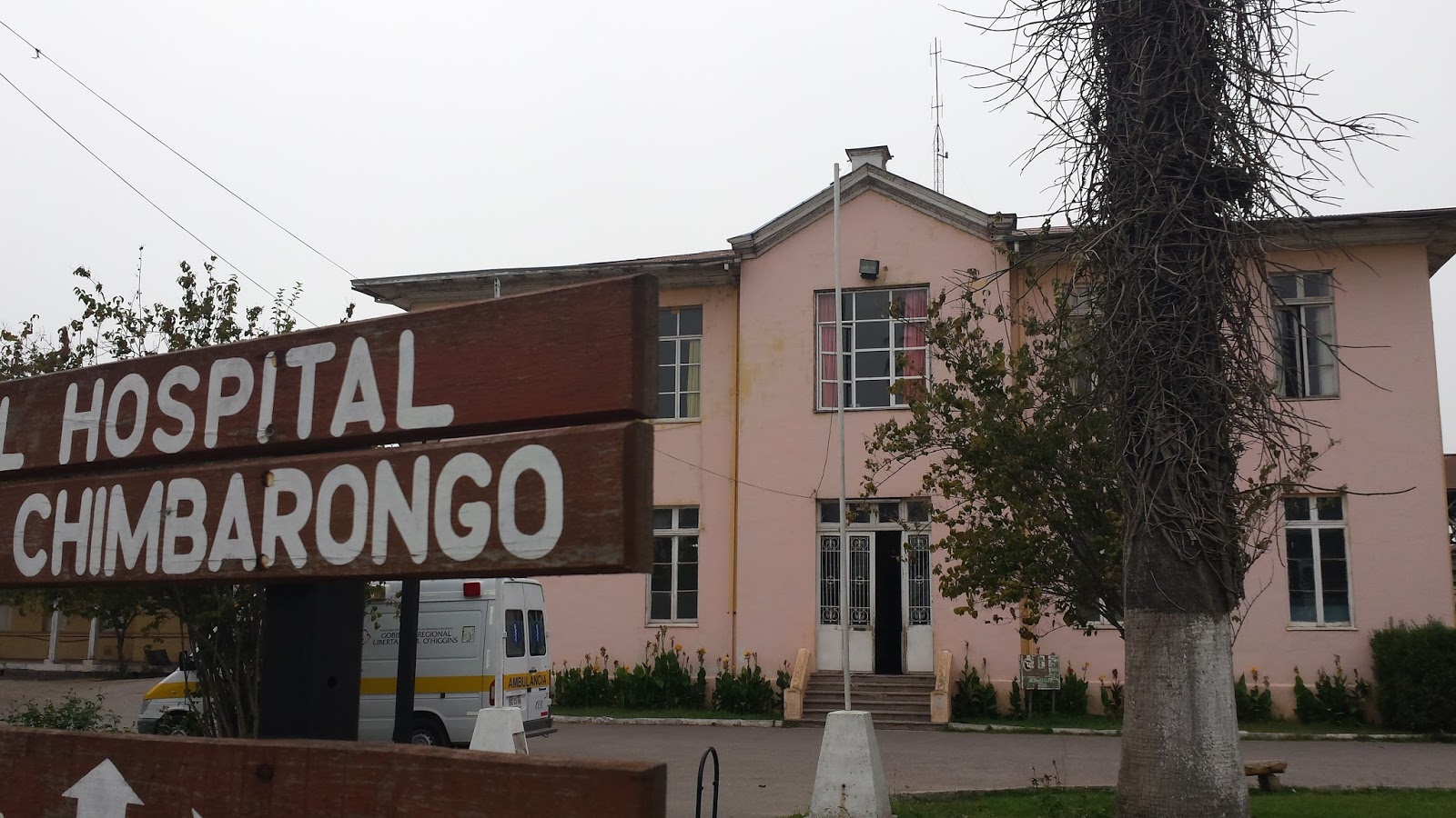 Hospital de Chimbarongo PRONTO Primera cápsula informativa de nuestro