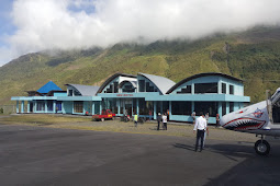110 Bandara Di Papua Beroperasi Tanpa All Weather Operations